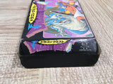 UF3301 Dragon Quest 1 BOXED NES Famicom Japan