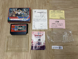 UF3304 Dragon Quest III 3 BOXED NES Famicom Japan