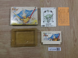 UF3306 Final Fantasy 3 BOXED NES Famicom Japan