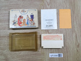 UF3306 Final Fantasy 3 BOXED NES Famicom Japan