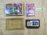UF3308 Ultima Seija eno Michi BOXED NES Famicom Japan