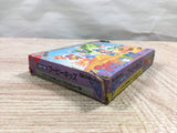 UF3311 Booby Kids Kid no Hore Hore Daisakusen BOXED NES Famicom Japan