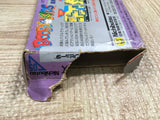 UF3311 Booby Kids Kid no Hore Hore Daisakusen BOXED NES Famicom Japan