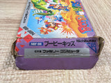 UF3311 Booby Kids Kid no Hore Hore Daisakusen BOXED NES Famicom Japan