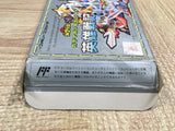 UF3314 SD Gundam Gachapon Senshi 3 Eiyu Senki BOXED NES Famicom Japan