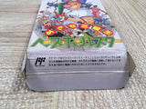 UF3318 Baseball Star SNK BOXED NES Famicom Japan