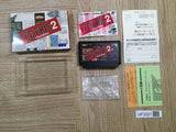 UF3321 Tetris 2 BOXED NES Famicom Japan