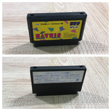 UF3322 Hatris BOXED NES Famicom Japan