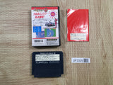 UF3325 Family Circuit '91 BOXED NES Famicom Japan