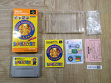 UF3328 Super Mario Collection All Stars BOXED SNES Super Famicom Japan