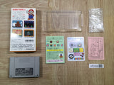 UF3328 Super Mario Collection All Stars BOXED SNES Super Famicom Japan