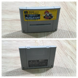 UF3329 Super Mario Kart BOXED SNES Super Famicom Japan