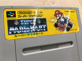 UF3329 Super Mario Kart BOXED SNES Super Famicom Japan