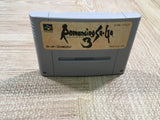 UF3335 Romancing Sa Ga 3 BOXED SNES Super Famicom Japan