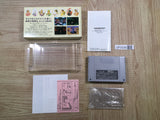 UF3335 Romancing Sa Ga 3 BOXED SNES Super Famicom Japan