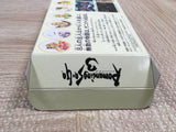 UF3335 Romancing Sa Ga 3 BOXED SNES Super Famicom Japan