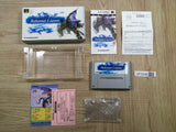 UF3336 Bahamut Lagoon BOXED SNES Super Famicom Japan