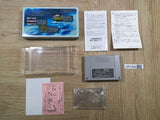 UF3336 Bahamut Lagoon BOXED SNES Super Famicom Japan
