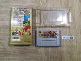 UF3337 Dai Koukai Jidai 2 Uncharted Waters BOXED SNES Super Famicom Japan