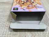 UF3337 Dai Koukai Jidai 2 Uncharted Waters BOXED SNES Super Famicom Japan