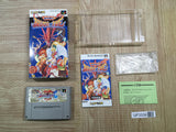UF3339 Breath of Fire BOXED SNES Super Famicom Japan