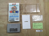 UF3339 Breath of Fire BOXED SNES Super Famicom Japan