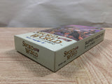 UF3340 Sword World SFC BOXED SNES Super Famicom Japan