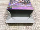 UF3340 Sword World SFC BOXED SNES Super Famicom Japan
