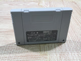 UF3341 Dark Half BOXED SNES Super Famicom Japan
