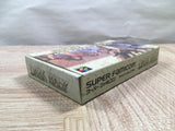 UF3341 Dark Half BOXED SNES Super Famicom Japan
