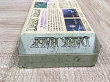 UF3341 Dark Half BOXED SNES Super Famicom Japan