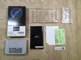 UF3342 Shin Megami Tensei BOXED SNES Super Famicom Japan