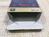 UF3342 Shin Megami Tensei BOXED SNES Super Famicom Japan