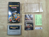 UF3346 Ogre Battle The March of the Black Queen BOXED SNES Super Famicom Japan
