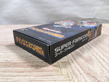 UF3347 Ogre Battle The March of the Black Queen BOXED SNES Super Famicom Japan