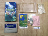 UF3351 Seiken Densetsu 3 Secret of Mana BOXED SNES Super Famicom Japan