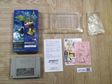 UF3351 Seiken Densetsu 3 Secret of Mana BOXED SNES Super Famicom Japan