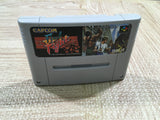 UF3353 Final Fight BOXED SNES Super Famicom Japan