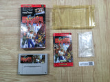 UF3353 Final Fight BOXED SNES Super Famicom Japan