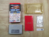UF3353 Final Fight BOXED SNES Super Famicom Japan