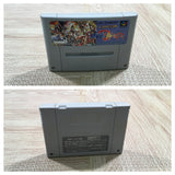 UF3355 Muscle Bomber Saturday Night Slam Masters BOXED SNES Super Famicom Japan