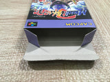 UF3355 Muscle Bomber Saturday Night Slam Masters BOXED SNES Super Famicom Japan