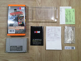 UF3357 Yu Yu Hakusho BOXED SNES Super Famicom Japan