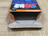 UF3357 Yu Yu Hakusho BOXED SNES Super Famicom Japan