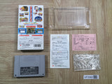 UF3360 SimCity Jr. SimTown BOXED SNES Super Famicom Japan