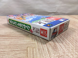 UF3360 SimCity Jr. SimTown BOXED SNES Super Famicom Japan