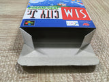 UF3360 SimCity Jr. SimTown BOXED SNES Super Famicom Japan