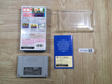 UF3365 Shuushoku Game Trendy Drama BOXED SNES Super Famicom Japan