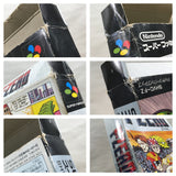 UF3366 F Zero BOXED SNES Super Famicom Japan