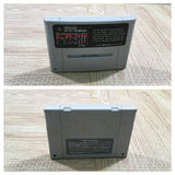 UF3366 F Zero BOXED SNES Super Famicom Japan